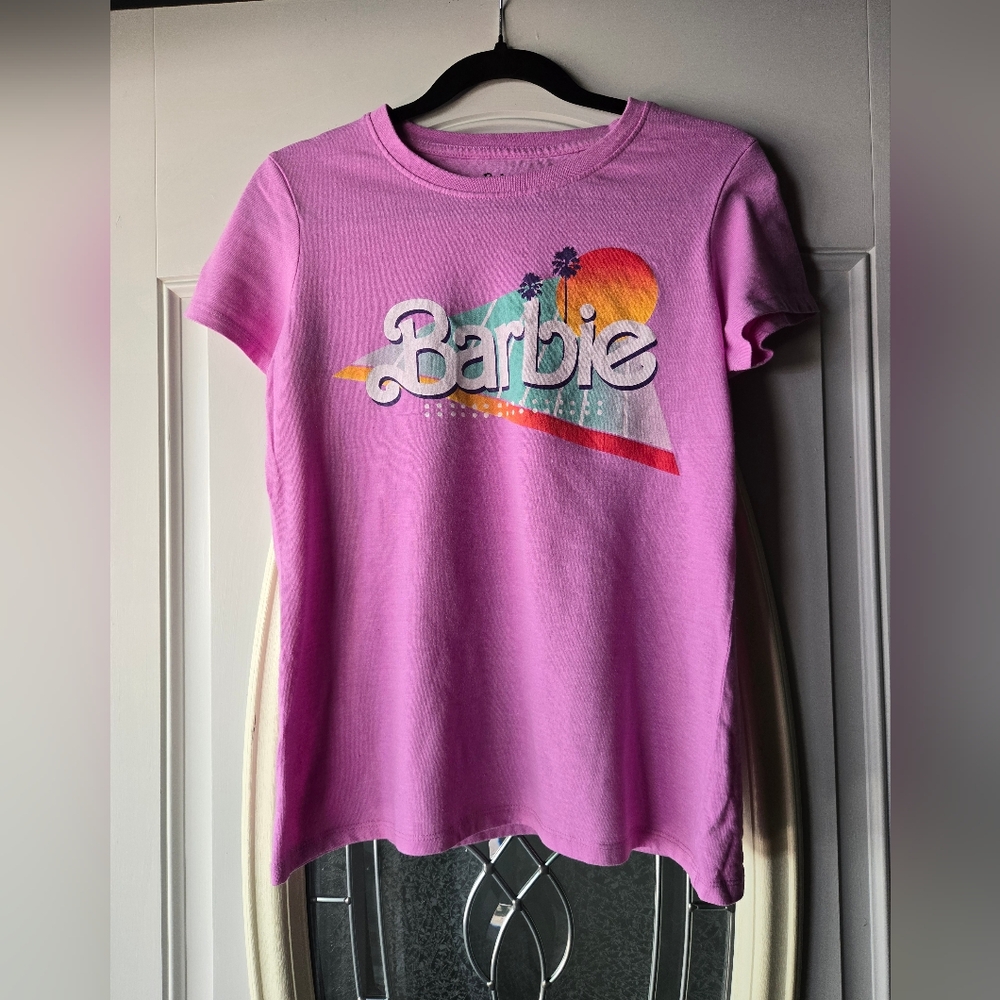 Barbie Pink Graphic T-Shirt